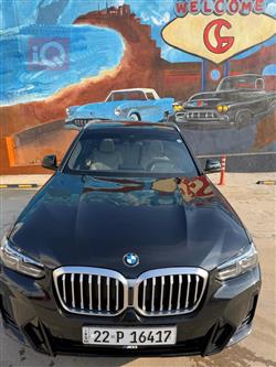 بي ام دبليو X3